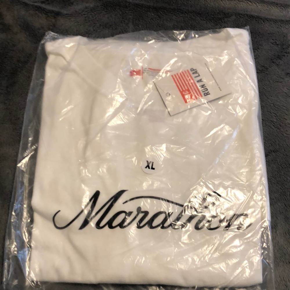 The Marathon Clothing BrandT-Shirt.  Brand new in original packaging.